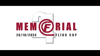 Memorial Široký Důl  Flídr Cup 2024 [upl. by Peh426]