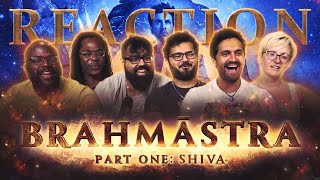 Brahmāstra Trailer Reaction [upl. by Mosby]