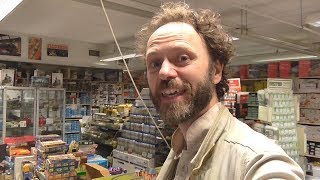 Proper Model Making  a rant against the decline of good model shops [upl. by Dyl]