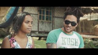 Conkarah amp Rosie Delmah  Hello Reggae Cover Official Video [upl. by Dulcie]