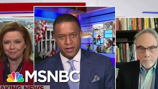 We Need To Wait For The CDC Guidelines In Order To Actually Change Behaviors  Craig Melvin  MSNBC [upl. by Alitta]