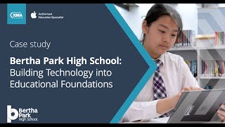 Bertha Park High School Case Study [upl. by Franz]