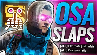 Why You NEED to Play Osa In Rainbow Six Siege 😳 [upl. by Asiul973]