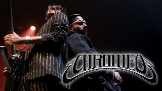 Chromeo brings the funk to the Danforth Music Hall [upl. by Bakerman]