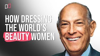 How Oscar de la Renta Changed Fashion Forever [upl. by Doti156]