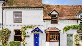 Grade II Listed Four Bed Cottage In TanworthInArden [upl. by Ducan]