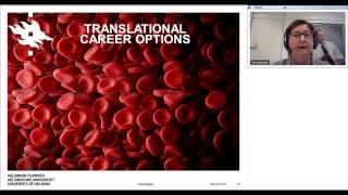 Webinar Study Translational Medicine  University of Helsinki [upl. by Letnuahs]