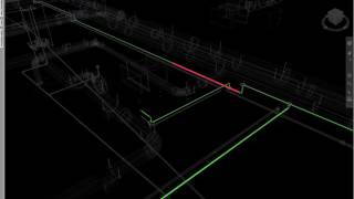 Fabrication CADmep 2017  Clash Detection [upl. by Malcolm]