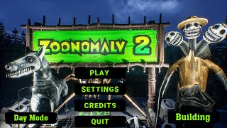 Zoonomaly 2 Official Teaser Trailer Full Game Play  Zookeeper Devil 3 Head And Hell Horse [upl. by Paff]