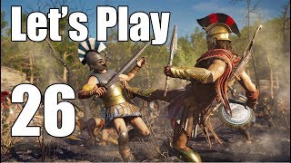 Assassins Creed Odyssey  Lets Play Part 26 A Chest Full of Drachmae [upl. by Andrea862]