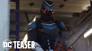 Peacemaker  Vigilante Teaser  HBO Max [upl. by Dachy668]