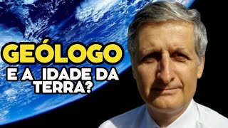 GEÓLOGO CRISTÃO fala sobre A IDADE DA TERRA com DR YURI TANDEL [upl. by Htnnek]