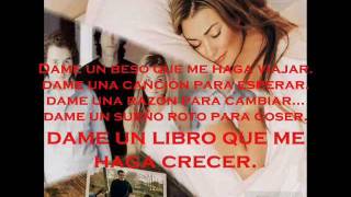 PerdonameLa Oreja De Van Gogh Con Letra [upl. by Marquet]