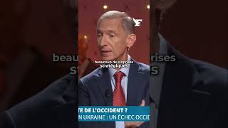 «La guerre en Ukraine va peser sur le XXIe siècle» shorts [upl. by Atneuqal]