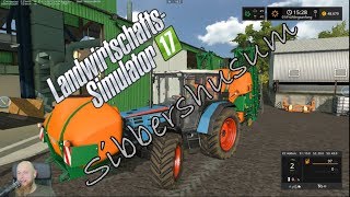 LS17  Sibbers zockt auf Sibbershusum 3  Mit Schleppersound [upl. by Artie]