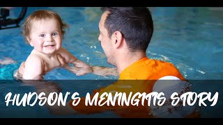 Hudsons Meningitis Story  Meningitis Now [upl. by Ytsihc]