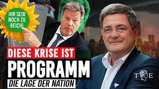 Die Wirtschaftskrise ist Programm Die Regierung raubt die Bürger aus und verteilt das Geld weltweit [upl. by Shermie]