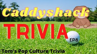 Caddyshack Trivia  8  Caddyshack Quotes  Bill Murray  Caddyshack Movie Trivia [upl. by Ajuna]