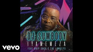 DJ Sumbody  Iyamemeza Official Audio ft Drip Gogo The Lowkeys [upl. by Cardie]