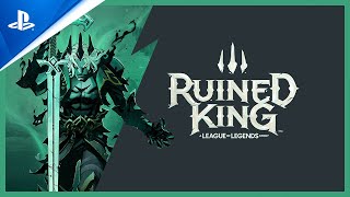 Ruined King A League of Legends Story  Launch Trailer  PS5 PS4 [upl. by Ahtebbat]