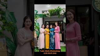 Chỉnh sửa ghép ảnh theo yêu cầu khách hàng edit capcut photoshop [upl. by Schell]