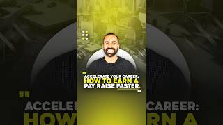 Accelerate Your Career How To Earn A Pay Raise Faster  career payrise shortsviral [upl. by Anees]