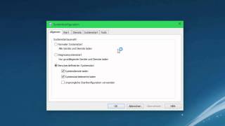 Windows 10 Autostart Programme deaktivieren [upl. by Yortal]