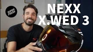 New NEXX XWED3  Unboxing [upl. by Moclam]