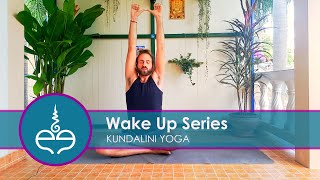 Kundalini Yoga Wake Up Series Full  Practice Only [upl. by Annav386]