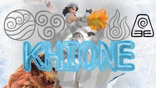 Khione E1 Im khione the goddess of ice [upl. by Primo]