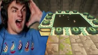 will i find the end portal or will i lose my marbles minecraft 11 [upl. by Cass]