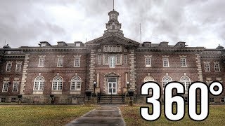 Allentown State Hospital  360 Virtual Tour [upl. by Nairim703]