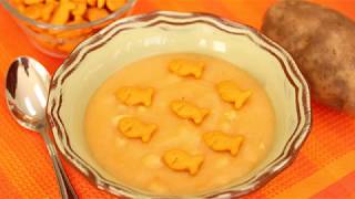 Recette  Purée de carottes [upl. by Lark]