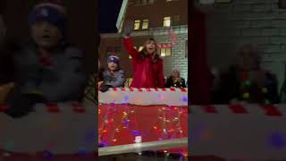 2023 Kennett Square Holiday Light Parade [upl. by Ettore505]