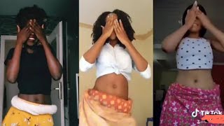 AFRICAN WAIST DANCE CHALLENGEPIKIPIKI Skirt DANCE CHALLENGE 2021 TikTok trends Compilation [upl. by Fredric]