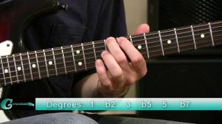 Understanding Hexatonic Scales [upl. by Tarabar]