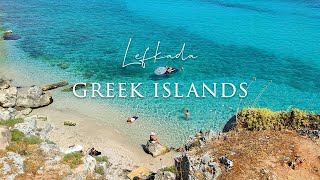 LEFKADA Agios Ioannis amp The Hidden Beach of Krioneri  Top Places In Greece [upl. by Euqinot]