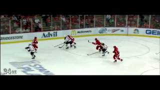 Red Wings Bruins Game 4 Highlights [upl. by Fabrianne33]