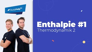 Enthalpie von Verbrennungsreaktionen 1 Thermodynamik StudyHelp [upl. by Nylasor278]