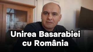 Unirea Basarabiei cu România [upl. by Piane948]