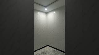 PVC Wall panel installation at Islamabad [upl. by Pellegrini]