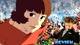 Paprika  SciFi Fantasy Thriller  Anime Review 80 [upl. by Ethelyn]