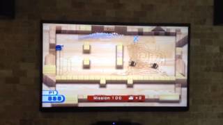 Wii Play Tanks Mission 100 [upl. by Marlea]