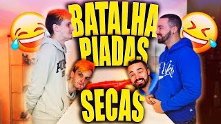 BATALHA DE PIADAS SECAS 1  VS RUBENEX [upl. by Llehcnom341]