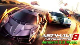 Cannibal  Silversun Pickups【Asphalt 8Airborne OST】 130 [upl. by Nnaes]