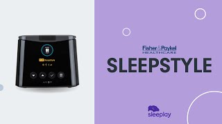 Fisher amp Paykel SleepStyle Overview [upl. by Prudie318]