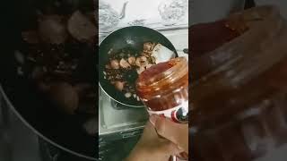 Soya chilli recipe part 2 my style try daout [upl. by Gad]