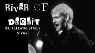 River Of Deceit The Full Layne Staley Story 2023 Grunge Documentary [upl. by Adekram]