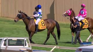 Kalgoorlie Cup Day October 7th 2023 Race 4 [upl. by Akinwahs]