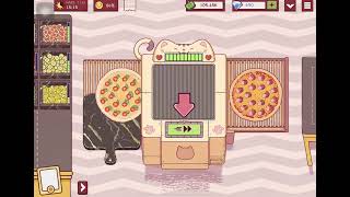 Dekorasi kitchen set marmer hitam marquina 💵 2800 💎105 games goodpizzagreatpizza gameplay [upl. by Leslie]